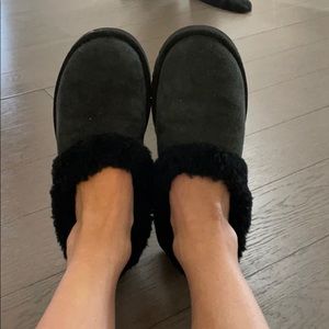 Ugg slipper